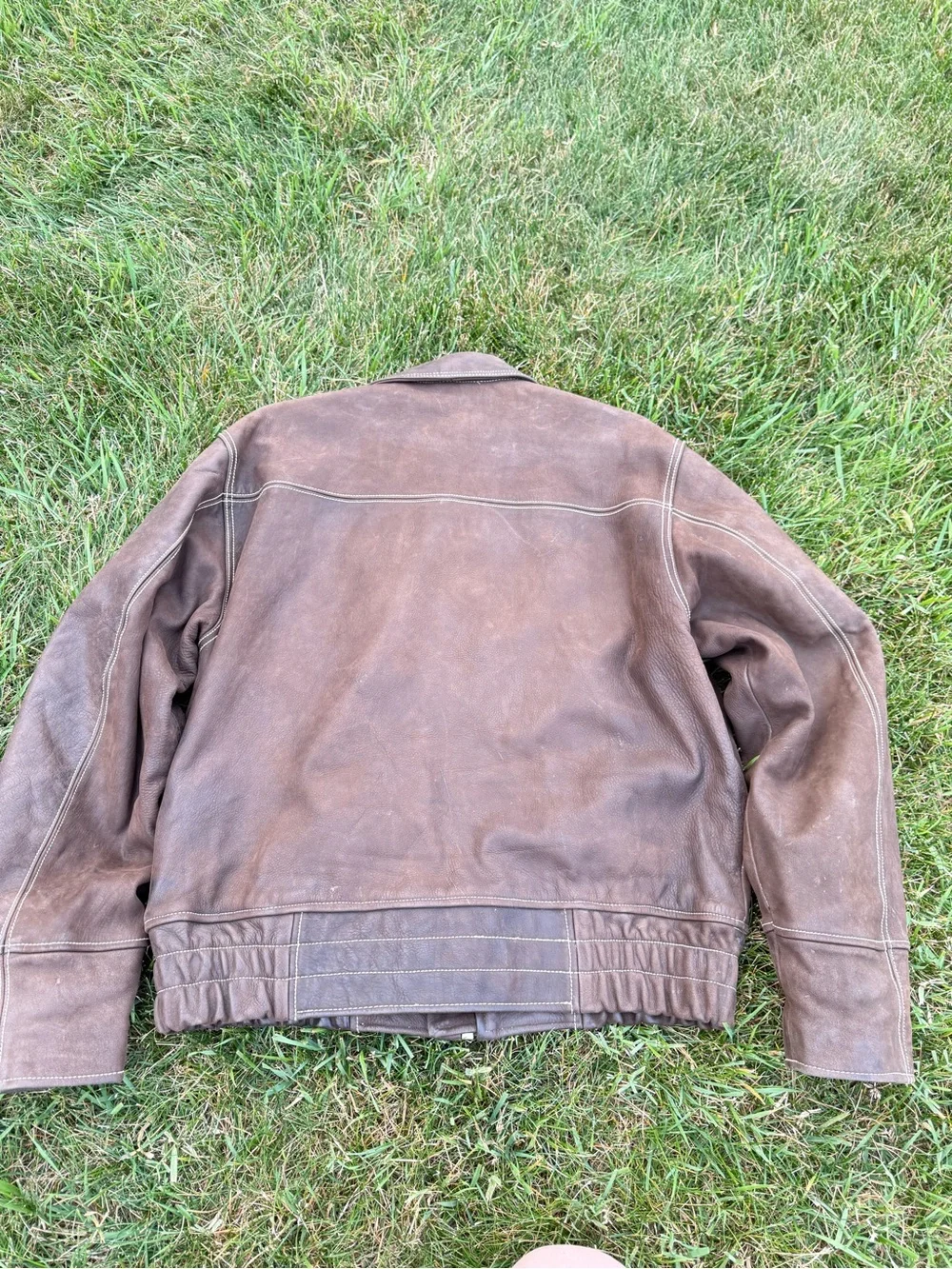 Harley-Davidson sturdy leather