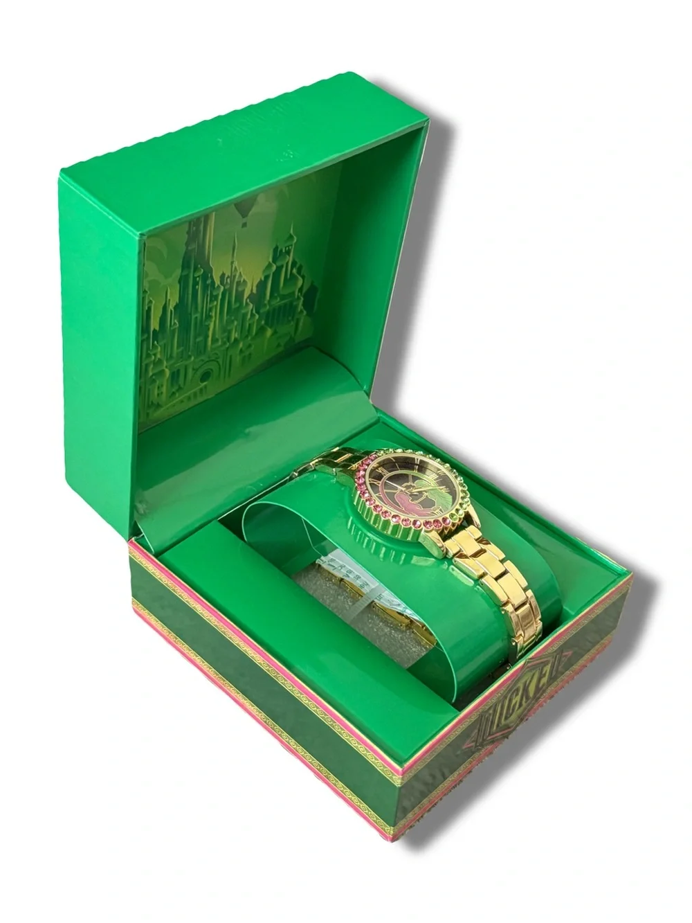 Disney gold tone