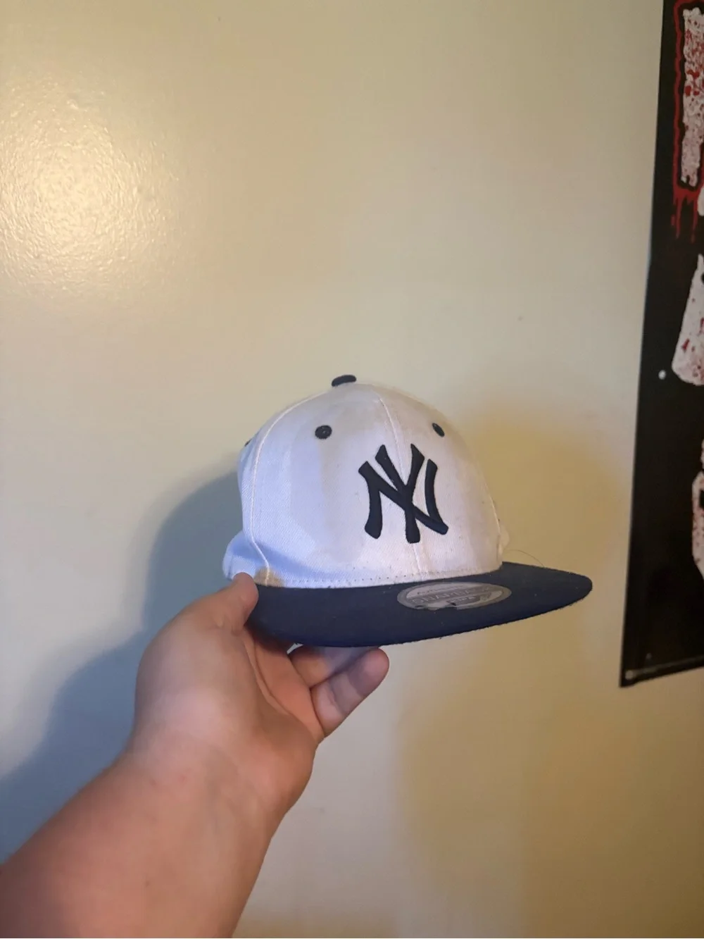 N/A classic snapback