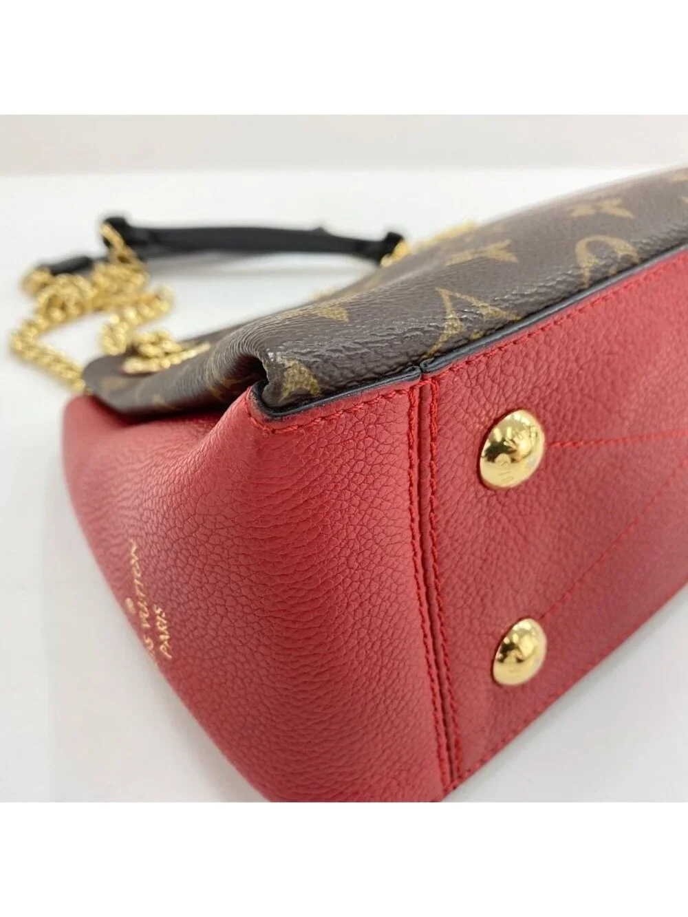 Louis Vuitton this authentic