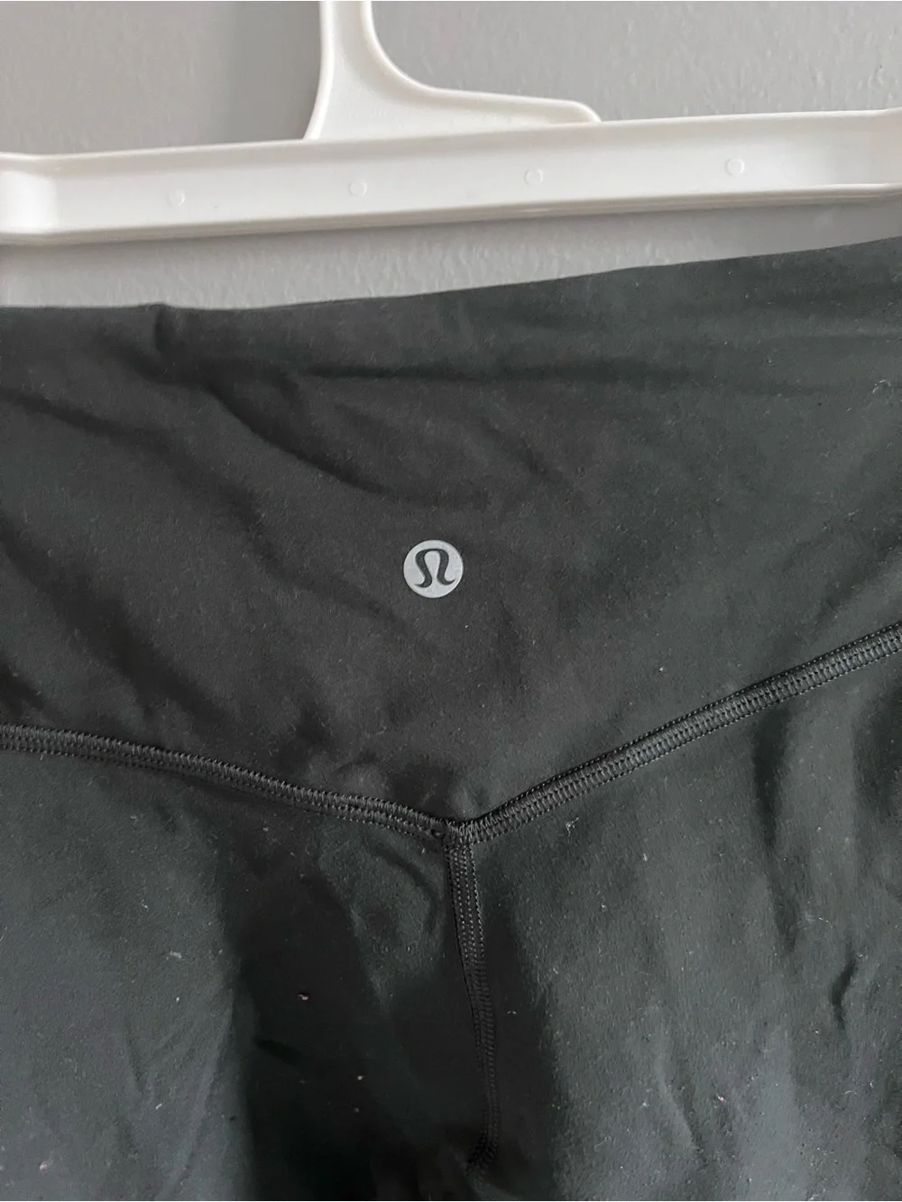 lululemon athletica grey  High-Rise Performance jogger