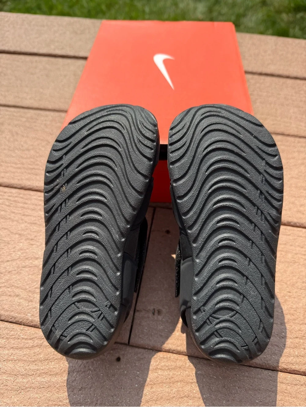 Nike sunray protect