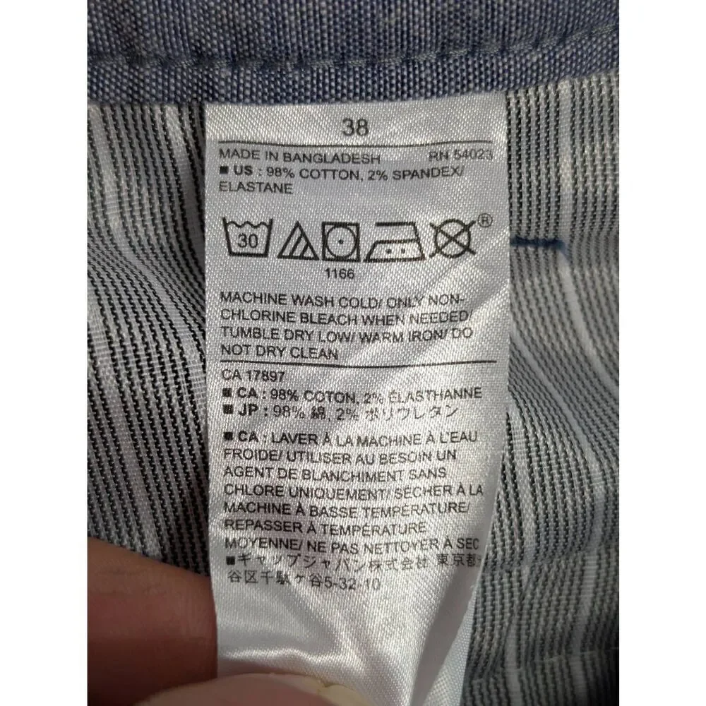 Banana Republic details *size