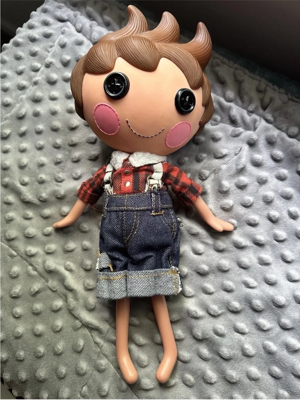 lalaloopsy cute brown