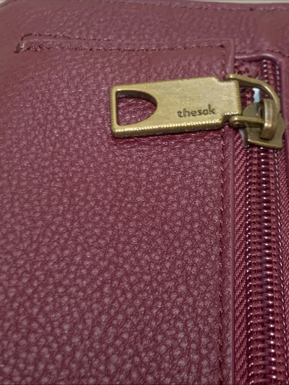 The Sak very nice