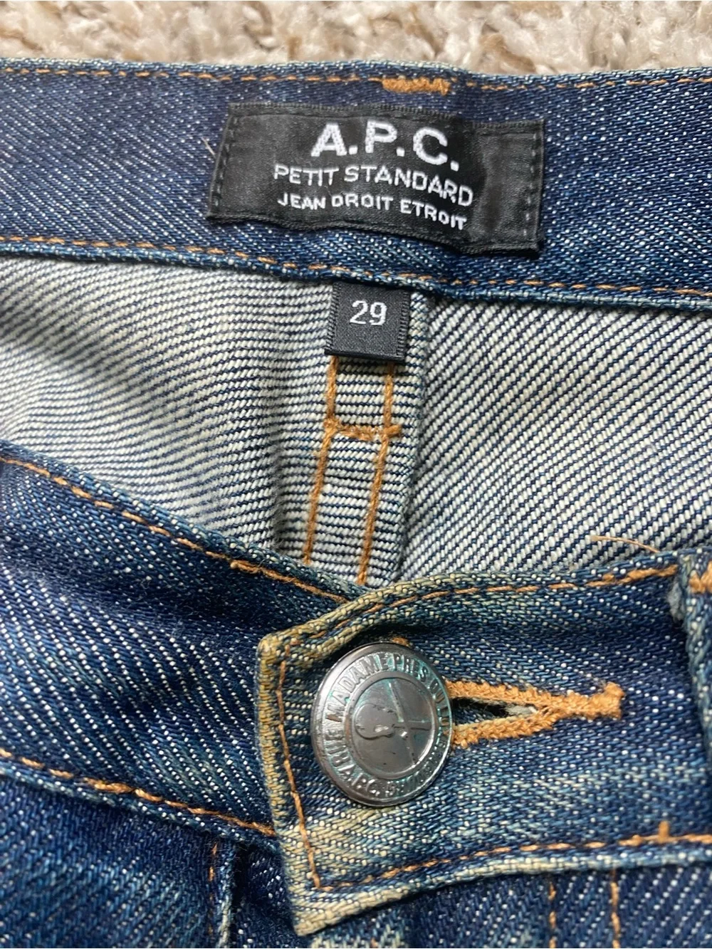 A.P.C. 2008 apc