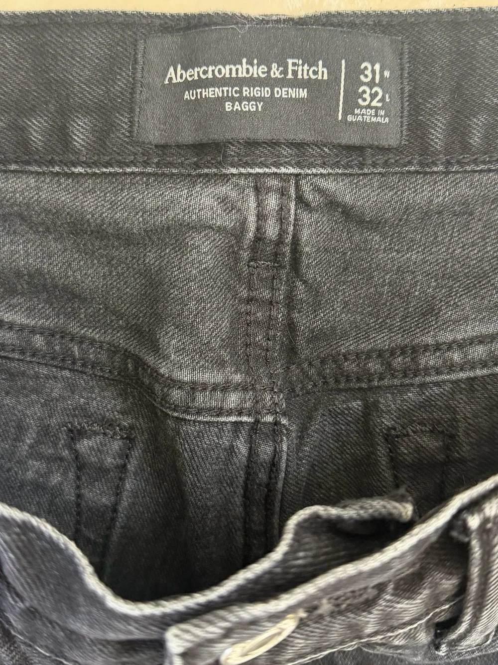 Abercrombie & Fitch perfect same
