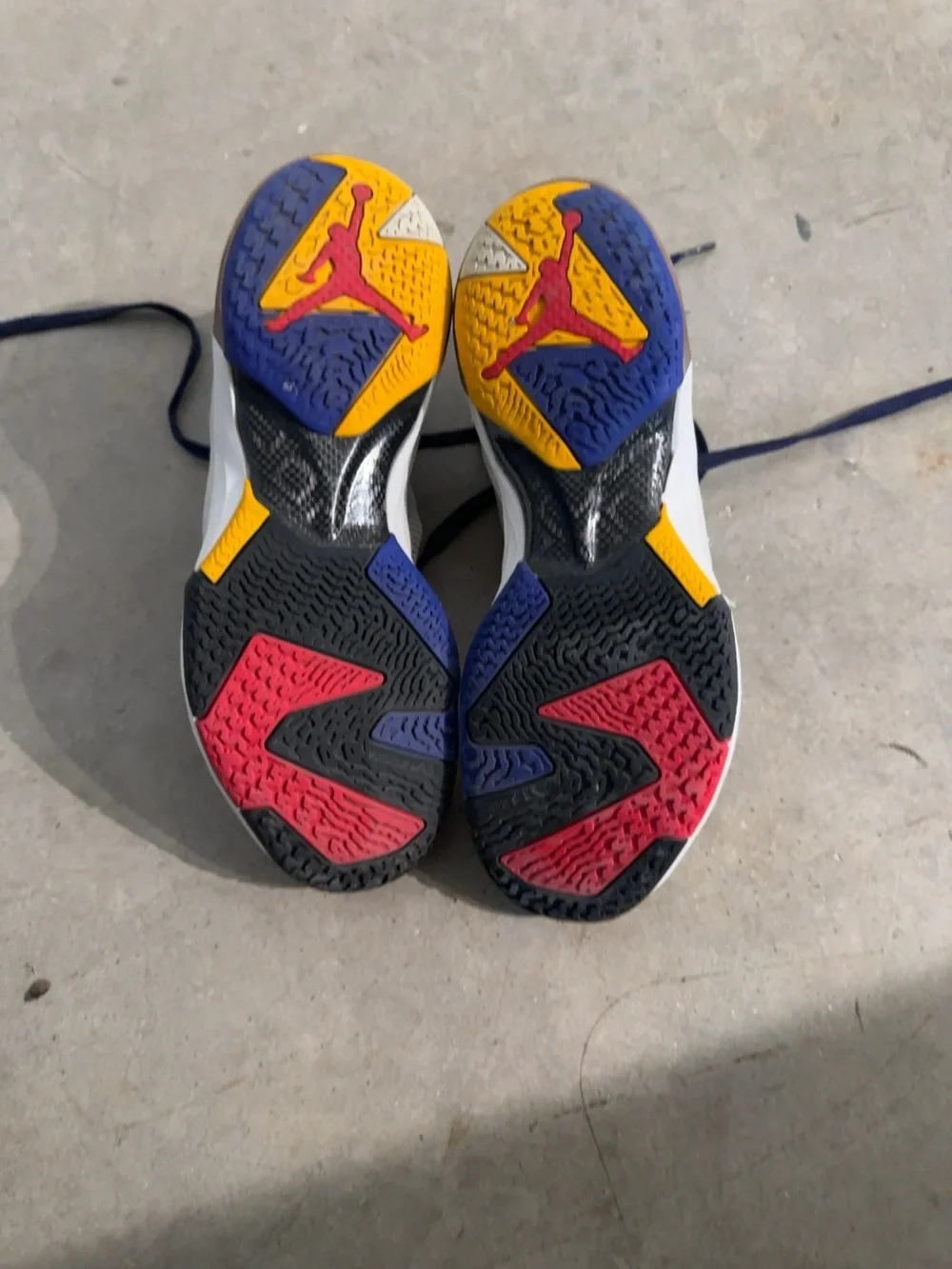 Nike these are