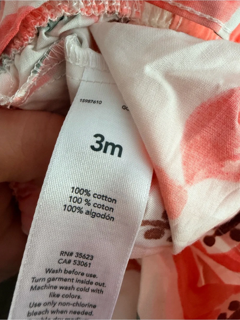 Carters lightweight carter