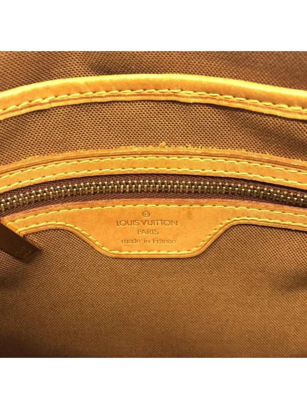 Louis Vuitton this authentic