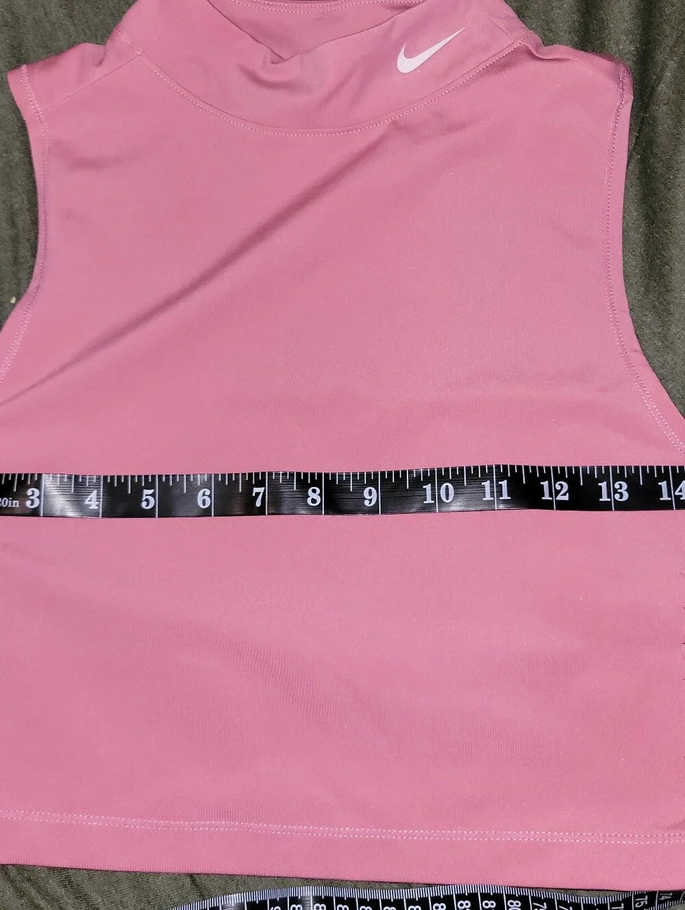 Nike brand material