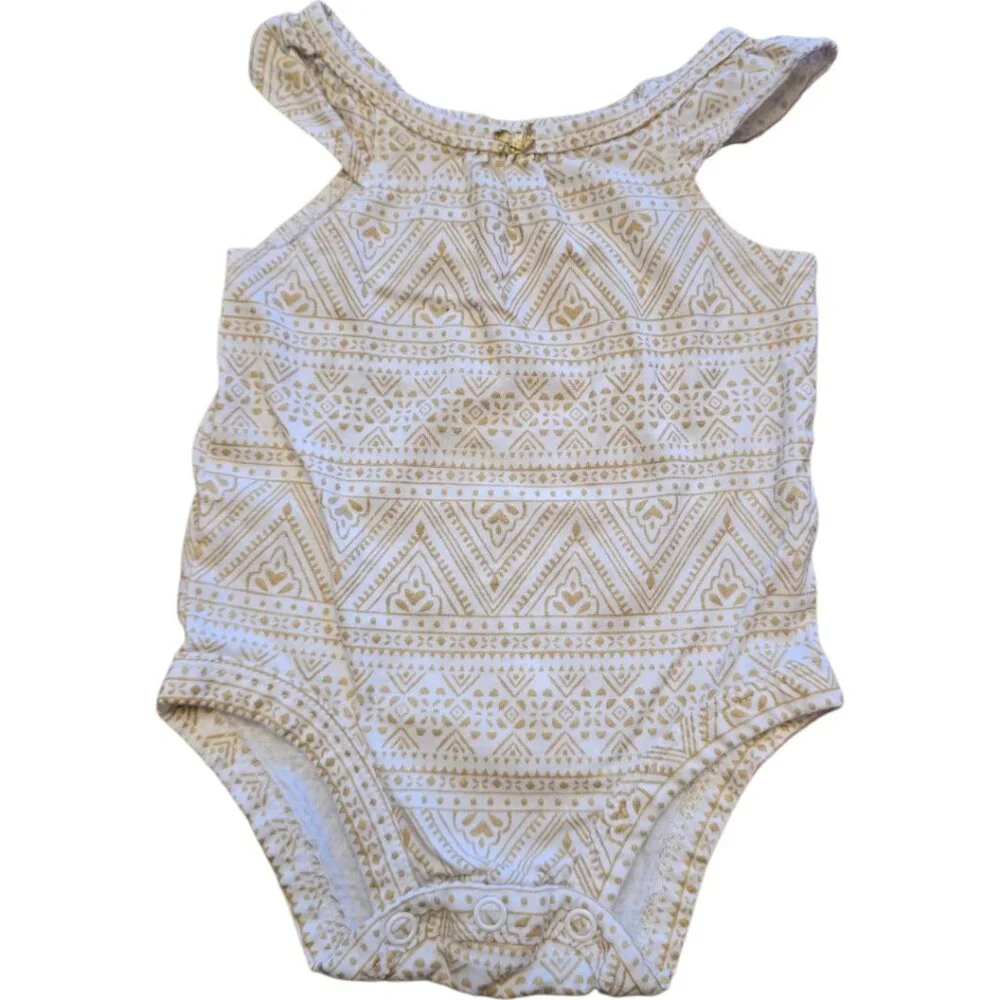 Baby Girl's 4 Piece Summer Bundle sz 3m