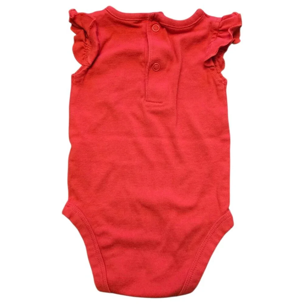 Baby Girl's 4 Piece Summer Bundle sz 3m