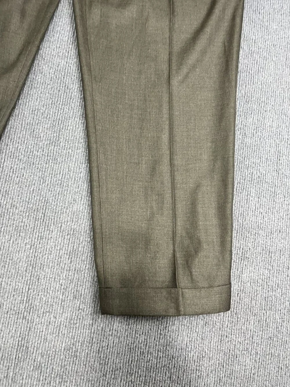 john henry pleated front
