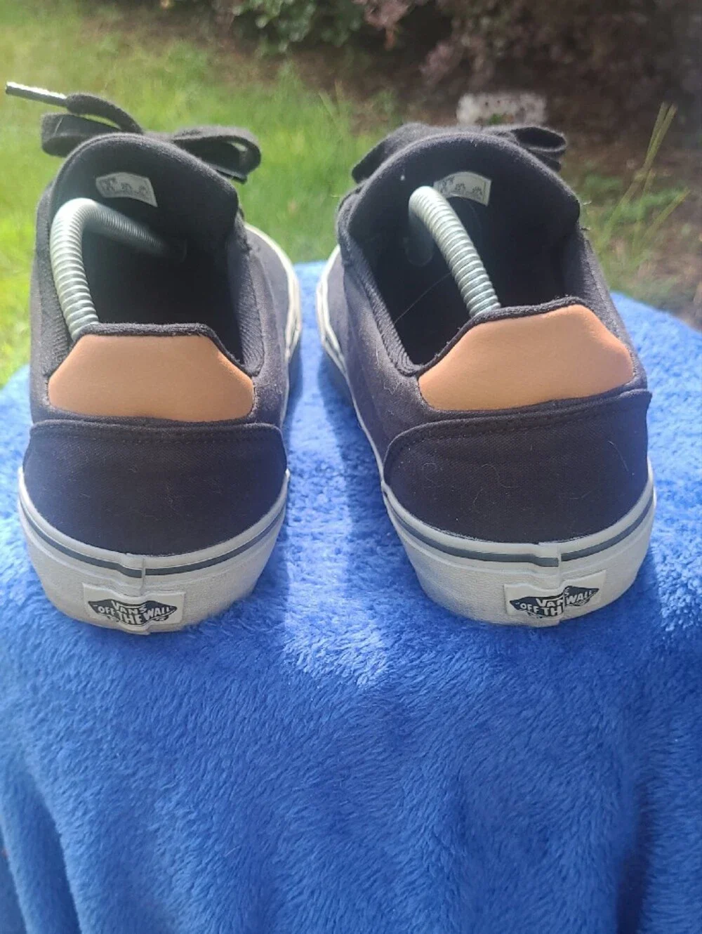 Vans classic low