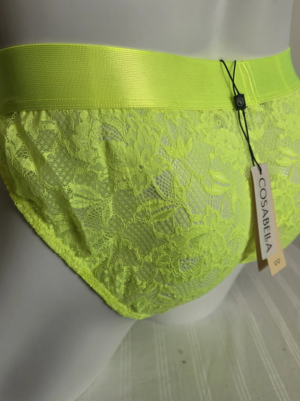 Cosabella sheer lace