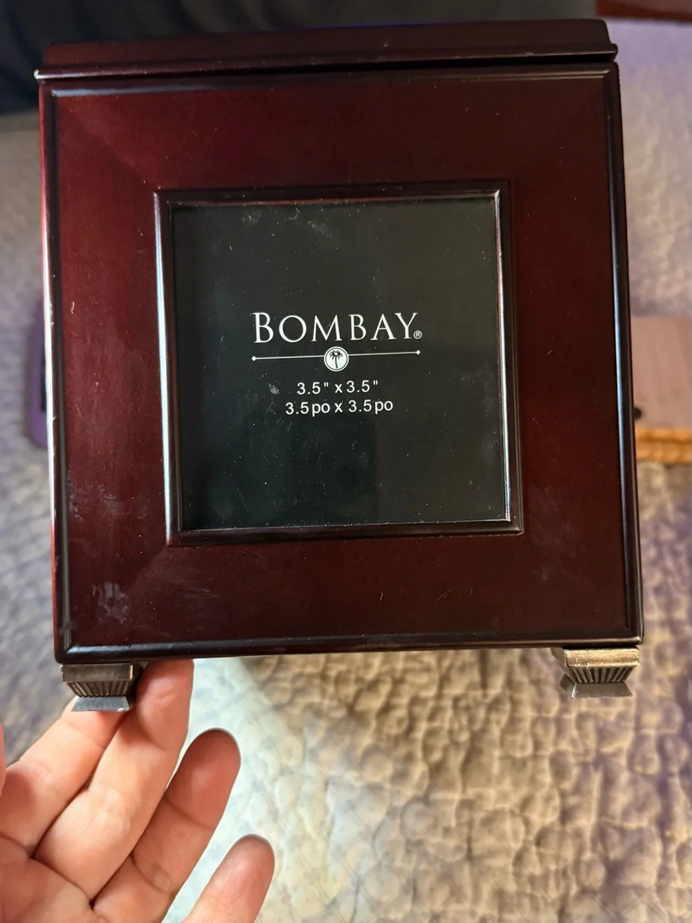 Bombay beautiful vintage