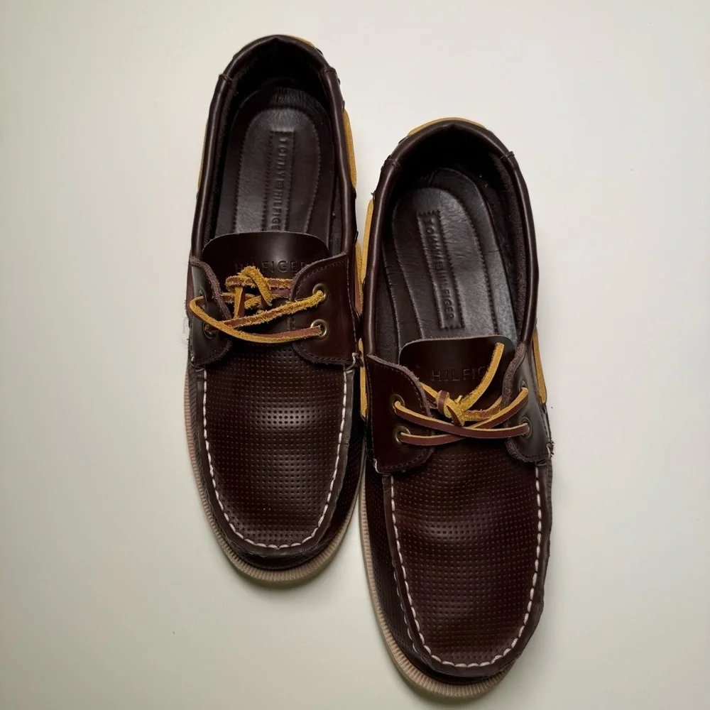 Tommy Hilfiger these classic