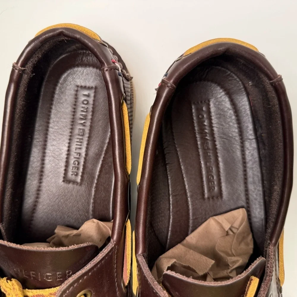 Tommy Hilfiger these classic