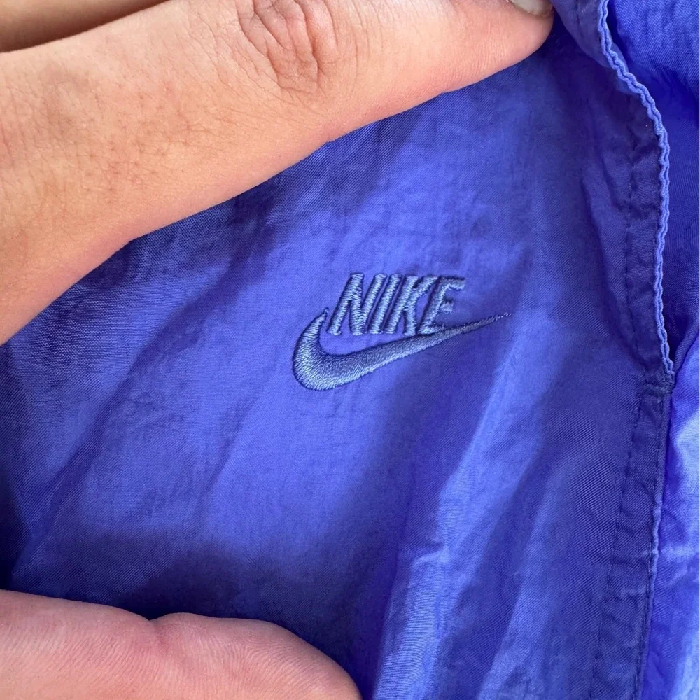 Nike vintage track
