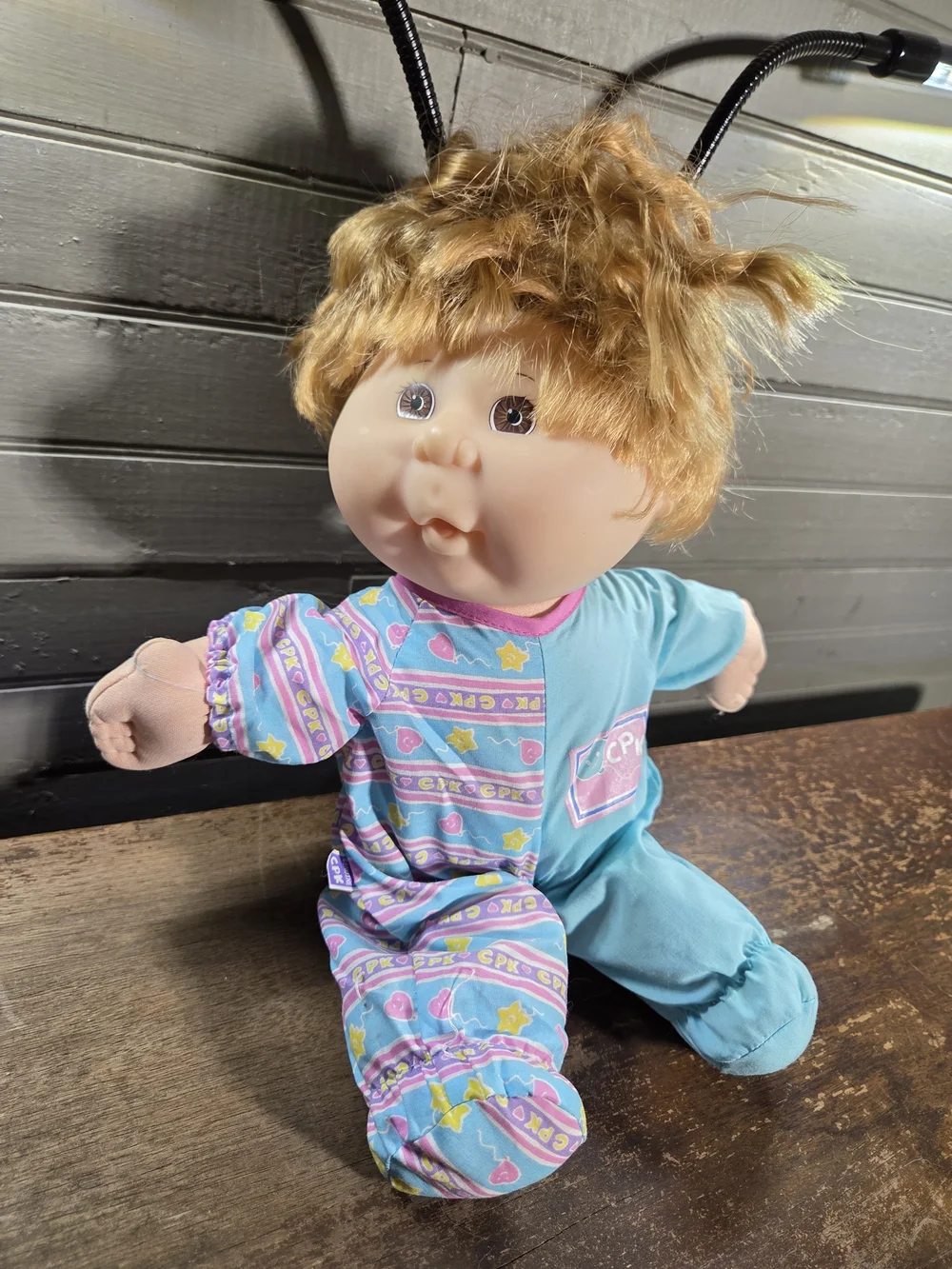 Cabbage Patch Kids soft plush
