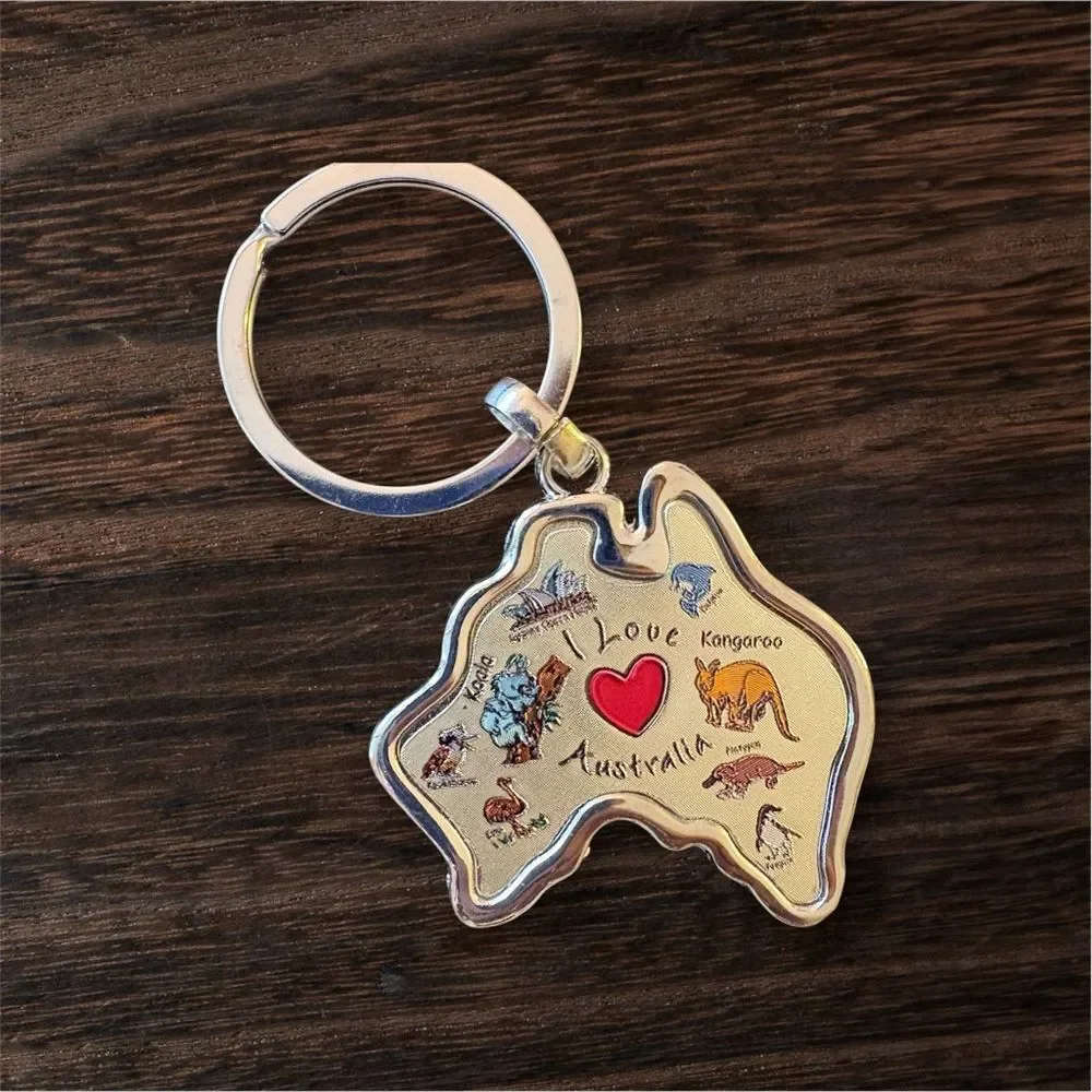 Urban Outfitters travel souvenir
