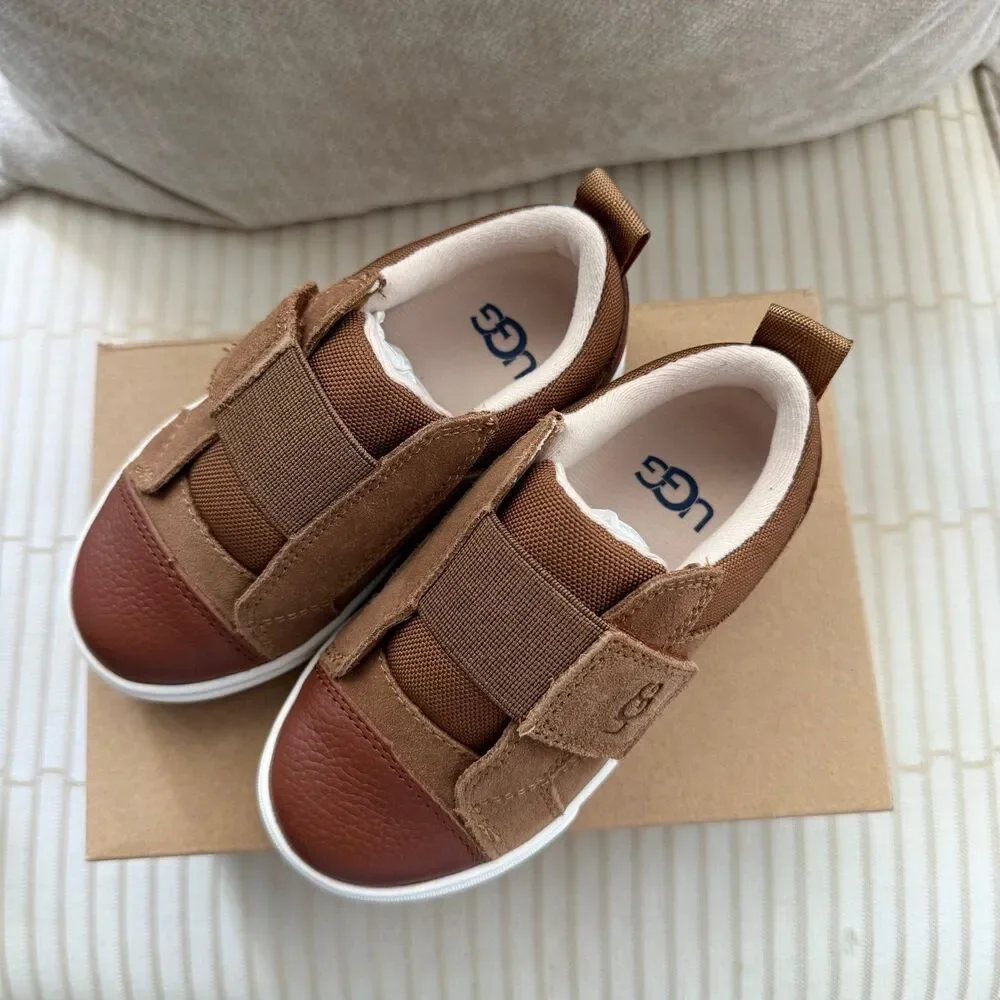 UGG Toddlers Rennon Low Shoes - NEW IN BOX