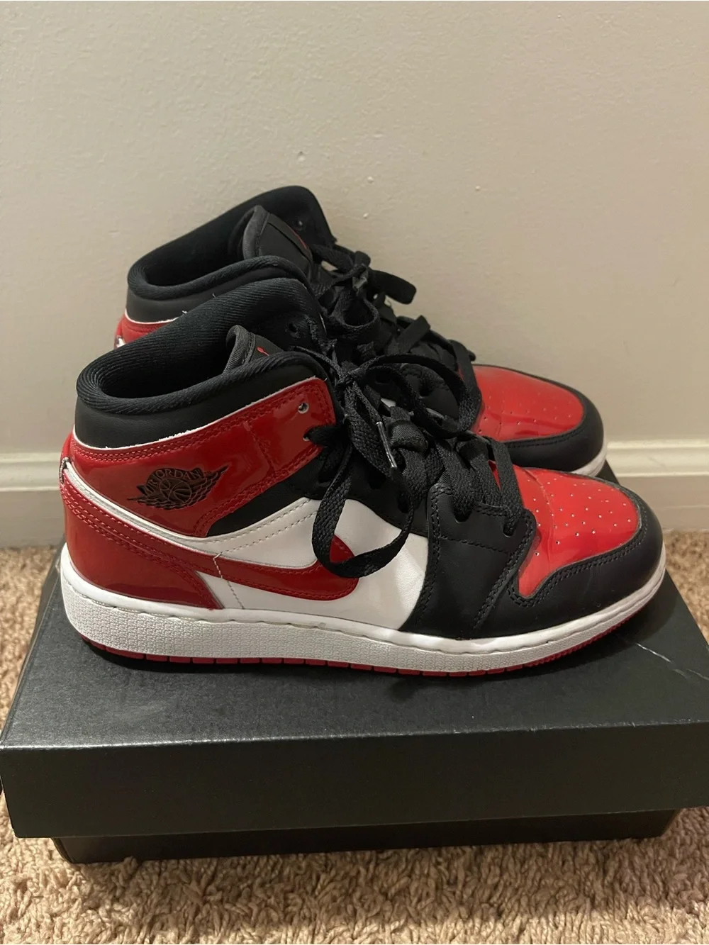 Jordan air big