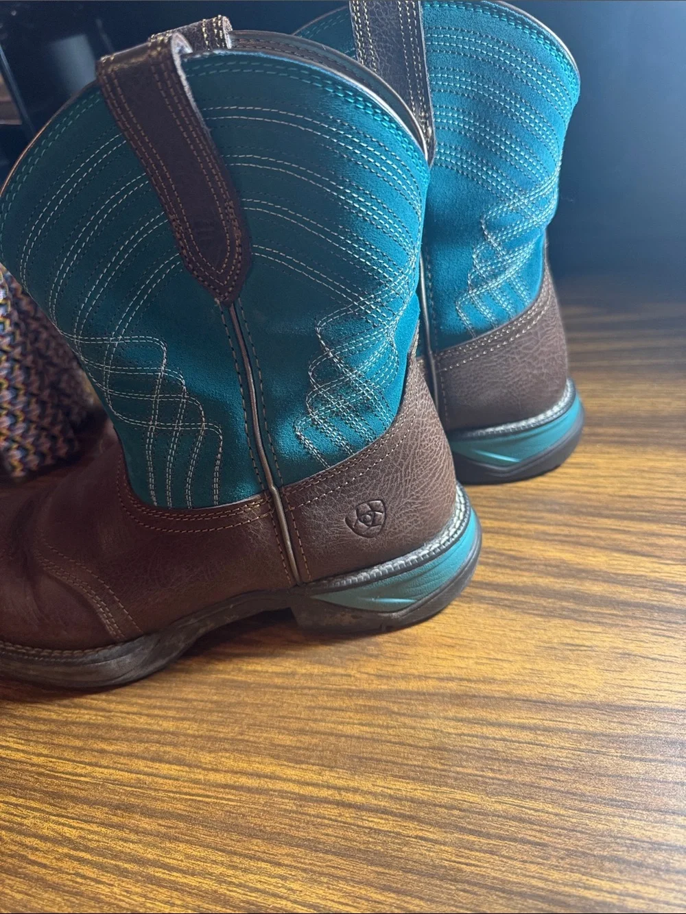 Ariat women ankle