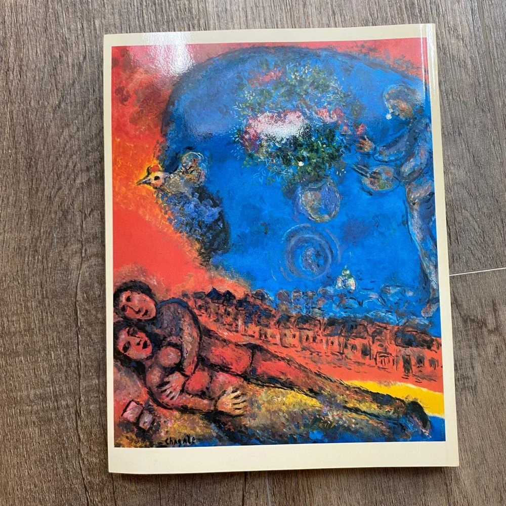 Chagall marc art