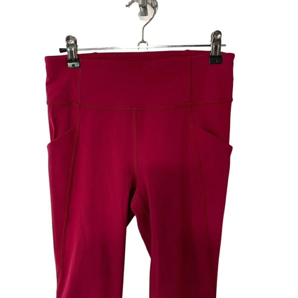lululemon athletica active time cross