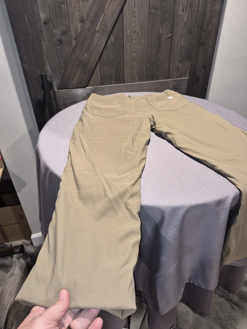 Orvis attn length