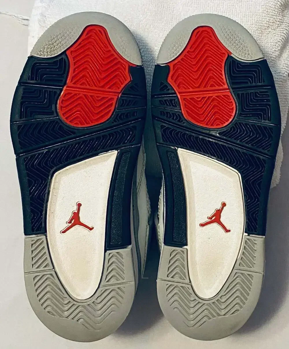 Jordan excellent pre