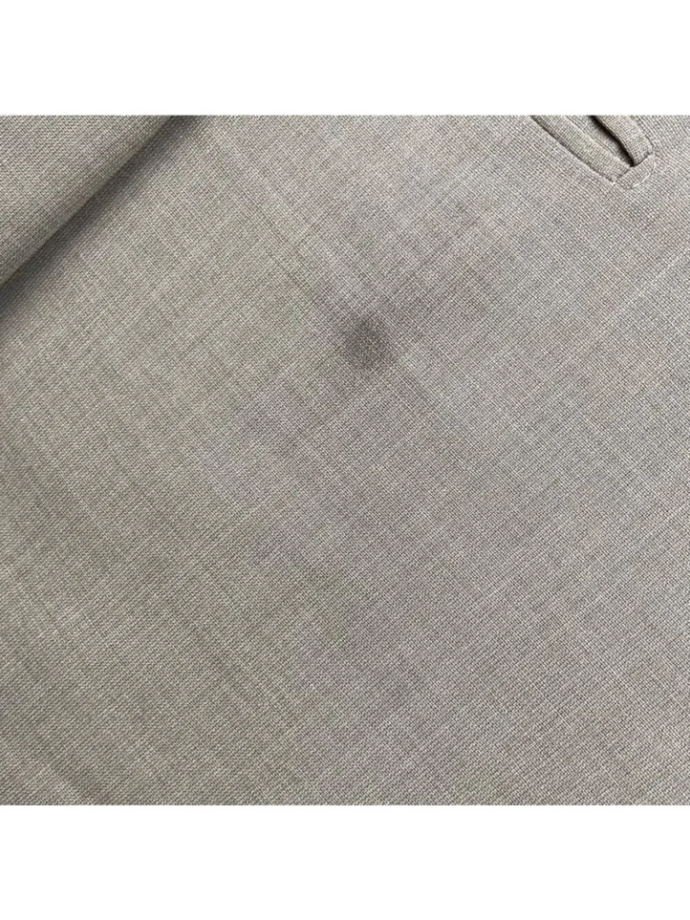 Brioni Men's Nomentano 100% Wool 2-Button Blazer Beige • Italy • 44R US