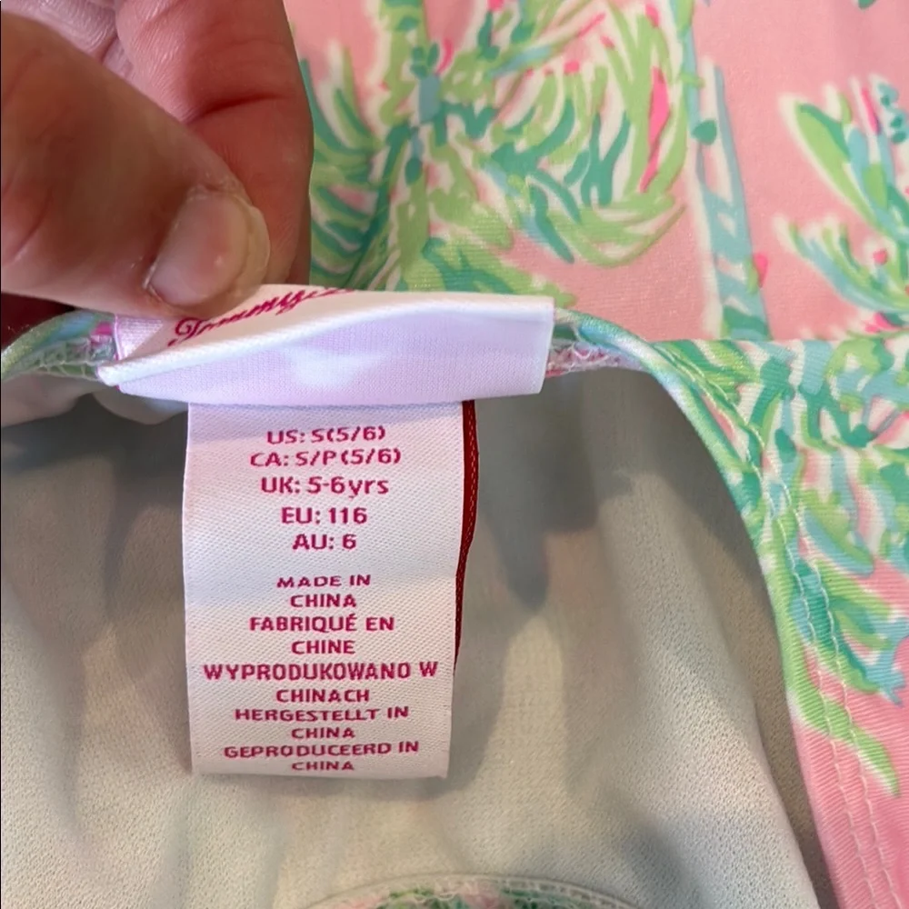 Tommy Bahama this vibrant