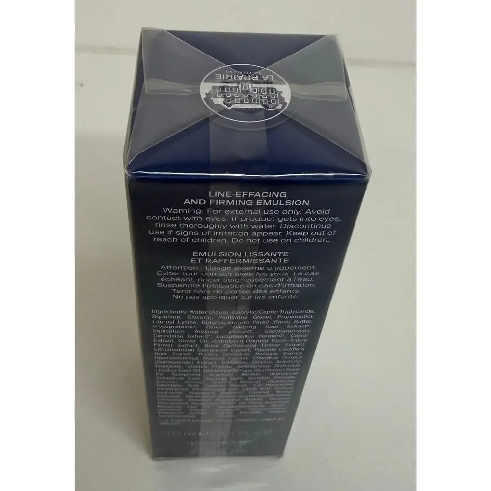 La Prairie skin caviar