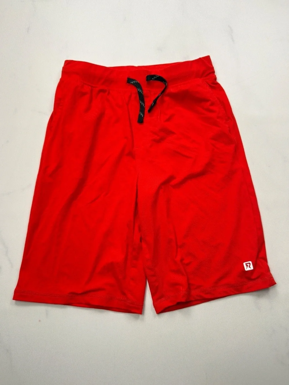 Runway Athletic Shorts Quick Dry Moisture Wicking - Boys 14