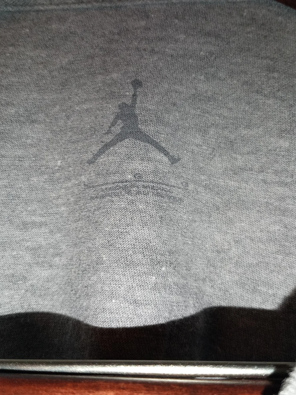 Jordan light gray
