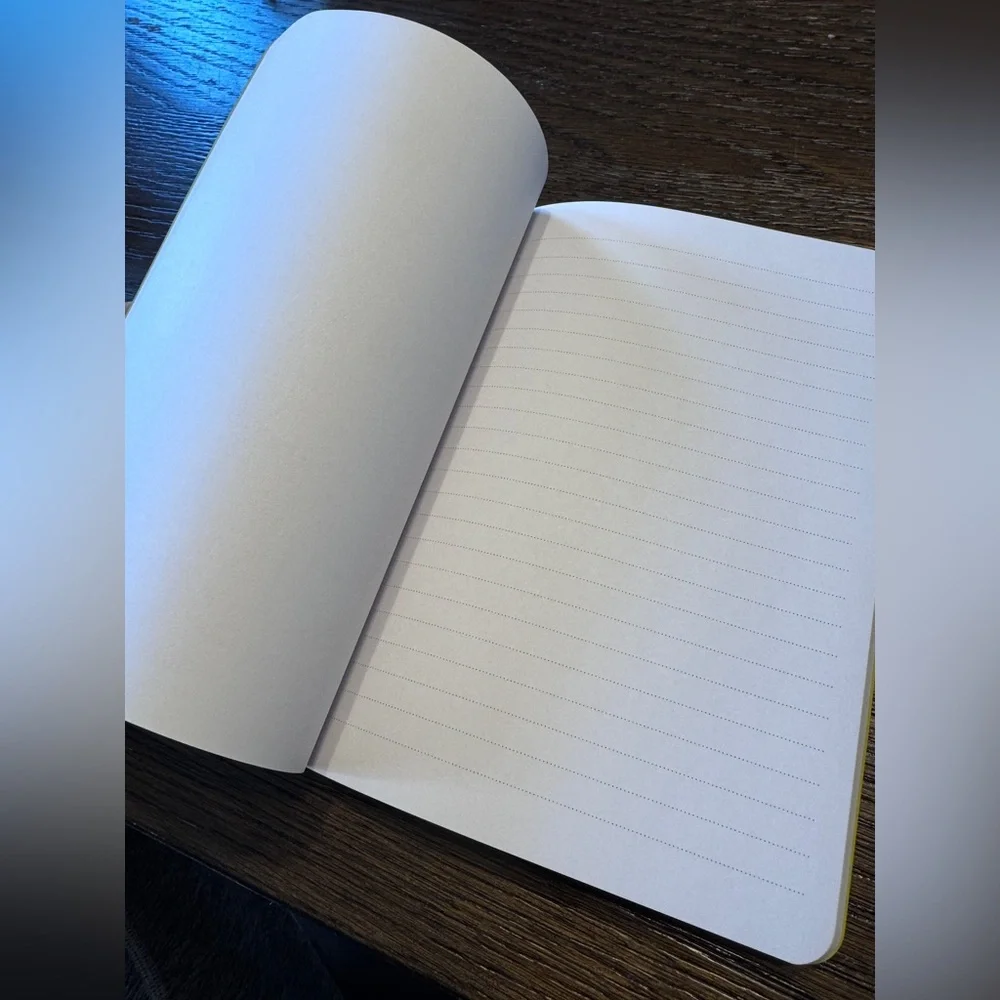 Roger La Borde this notebook