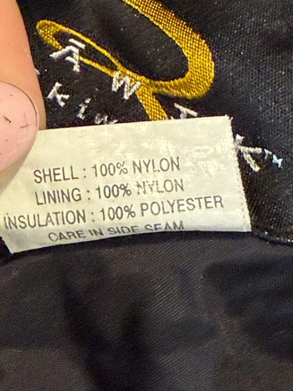 Rawik warm insulated