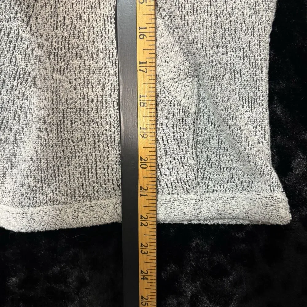 N/A any prana zipper