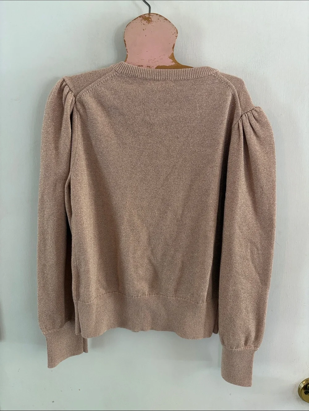Crewcuts metallic long keyword
