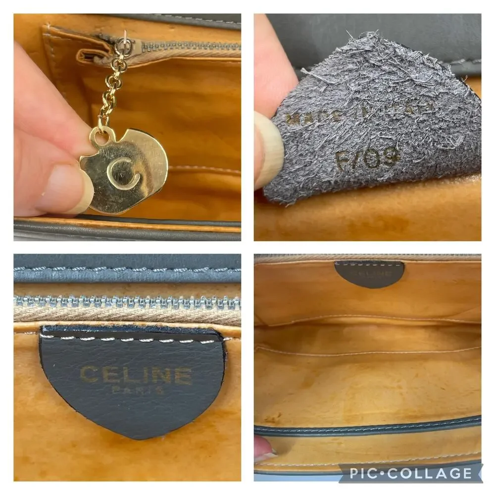 Celine pre clutch receive