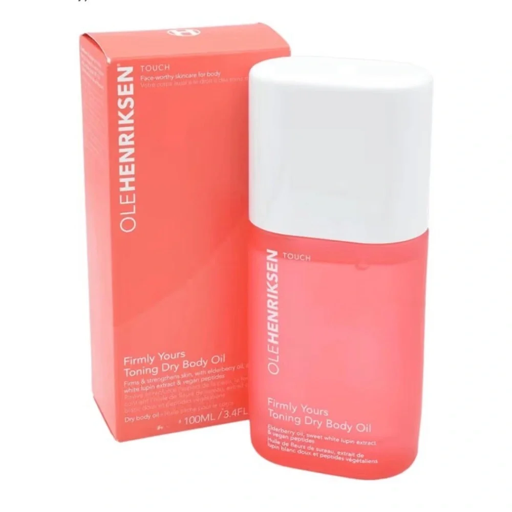 Ole Henriksen olehenriksen firmly