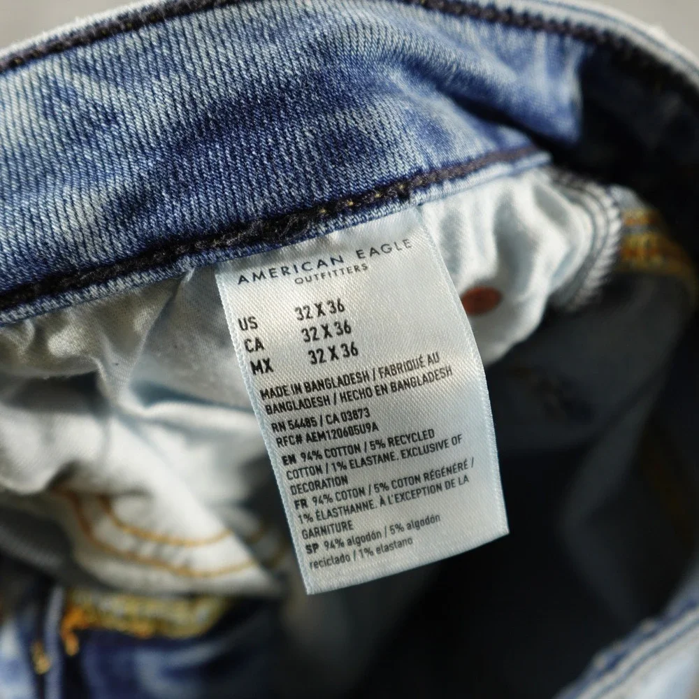 American Eagle Outfitters these american