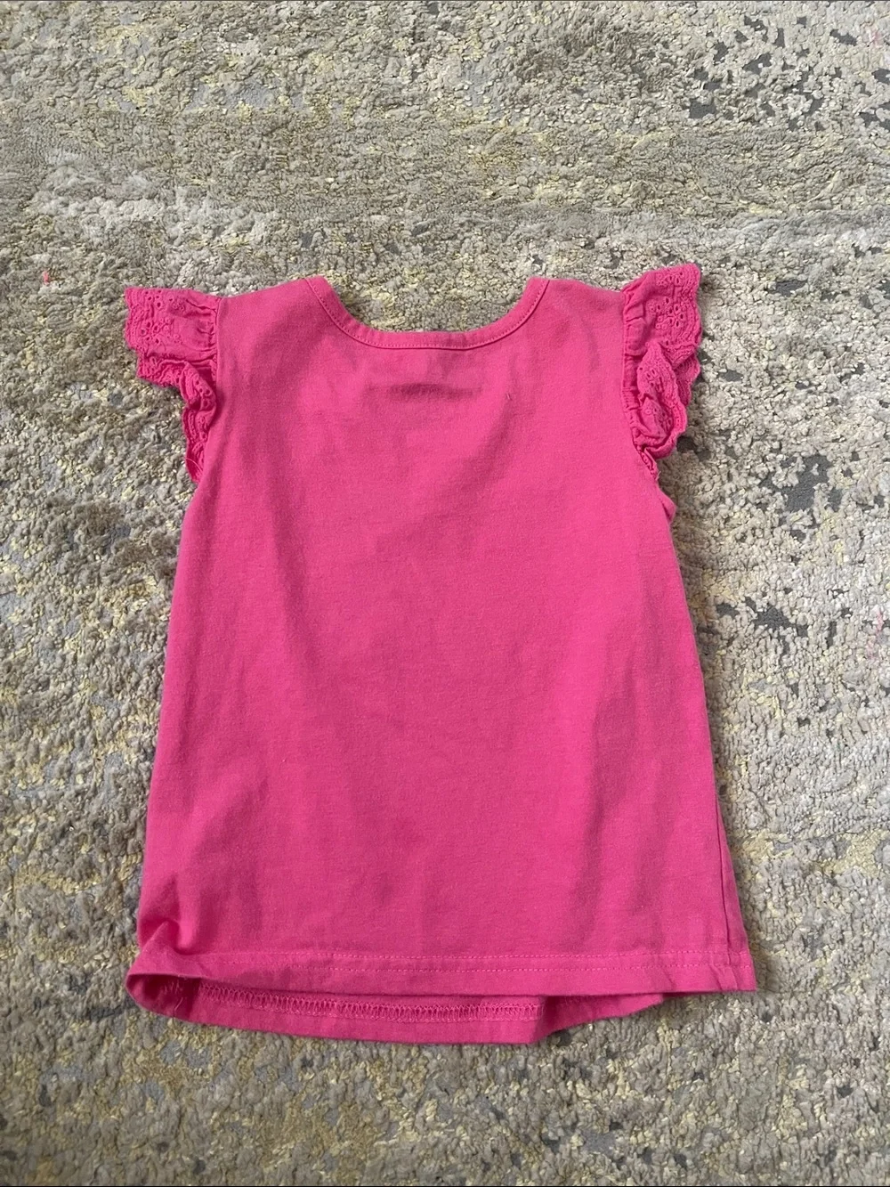 Hello Kitty flutter sleeve