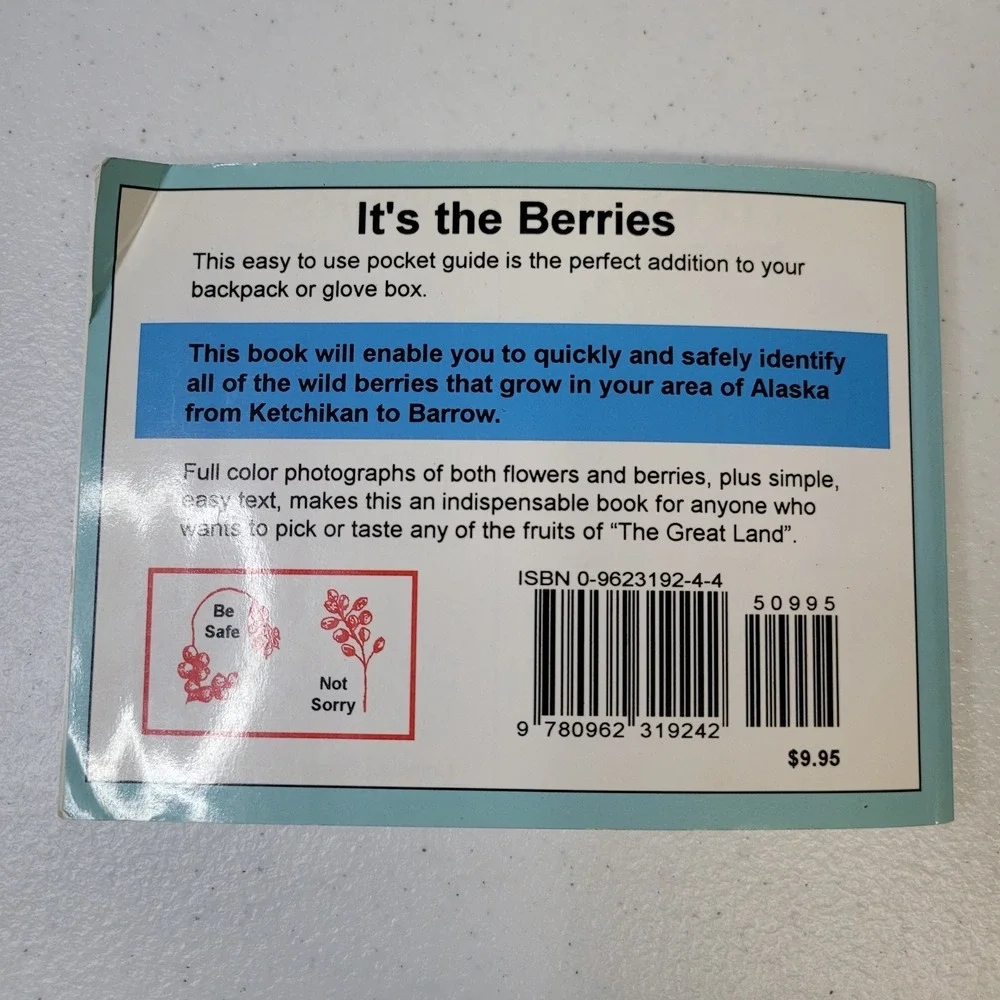 Its the Berries land distinguish