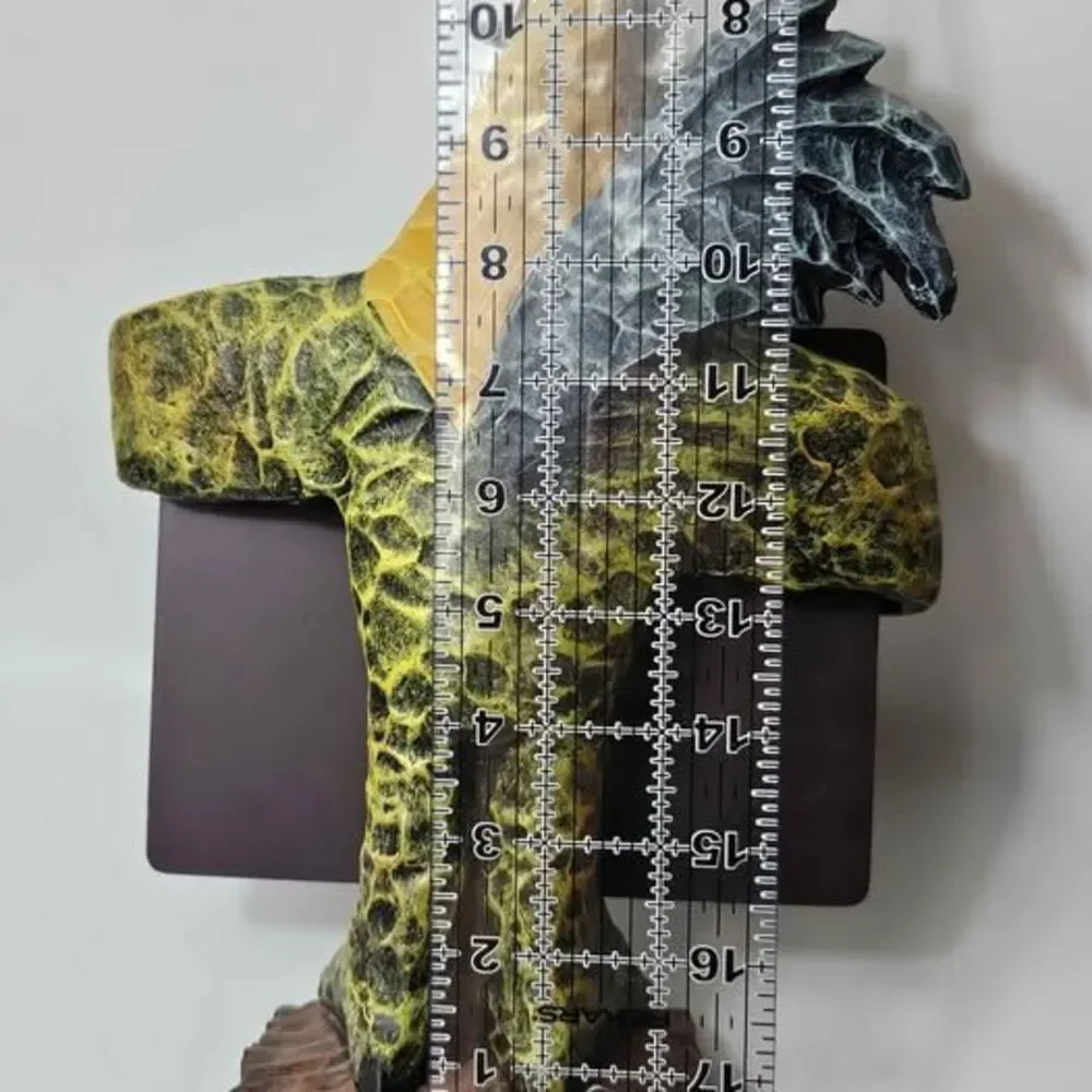 N/A whimsical resin