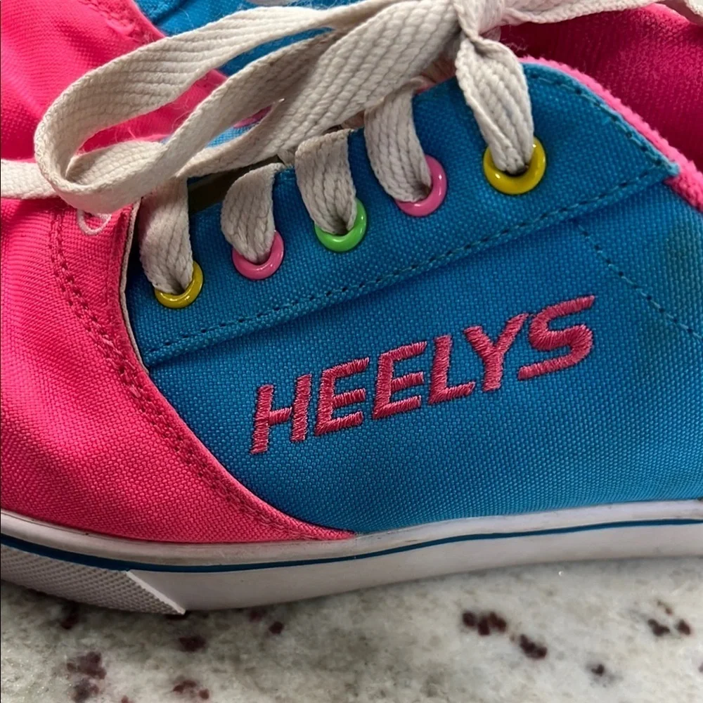 Heelys these sneakers