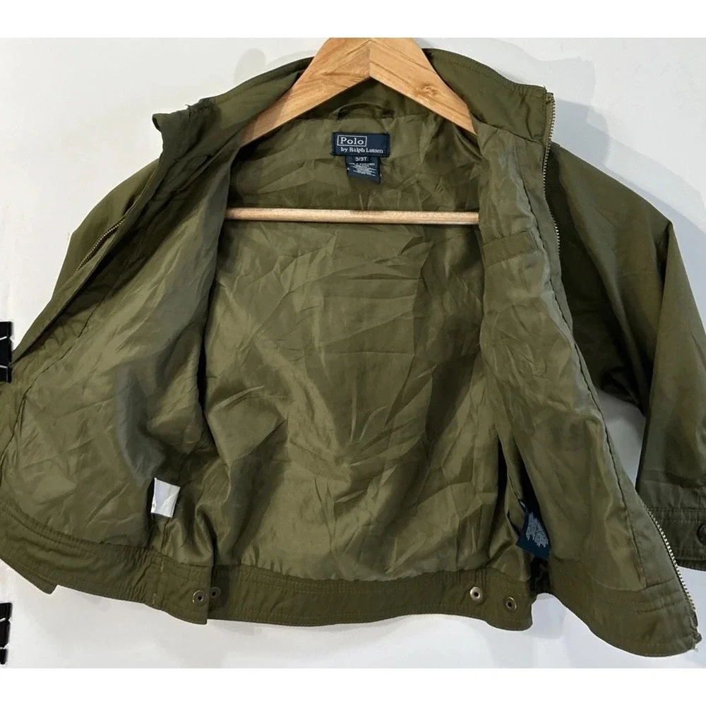 Polo Ralph Lauren 14 flat